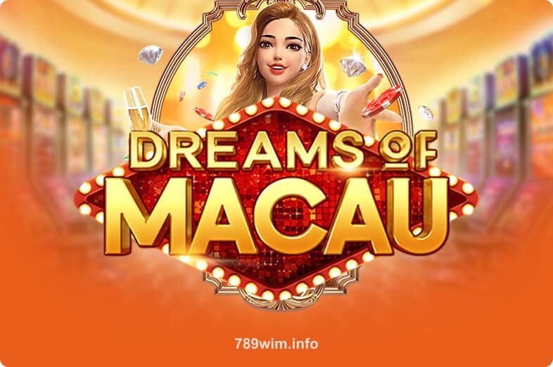 Hình ảnh trò chơi Dreams Of Macau tại 789wim