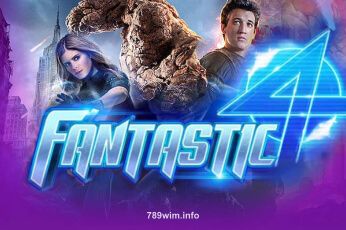 Hình ảnh trò chơi Fantastic Four tại 789wim